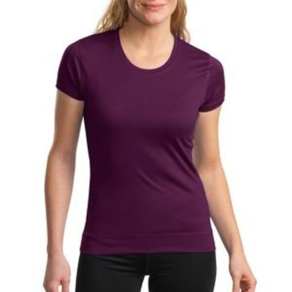 Ladies NRG Fitness Tee Thumbnail