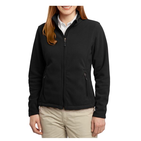 Port Authority® Ladies Value Fleece Jacket Thumbnail