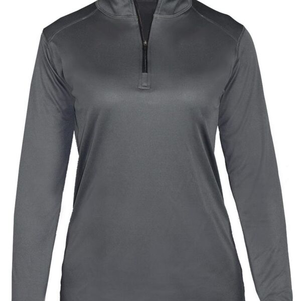 B-Core Women's Quarter-Zip Thumbnail