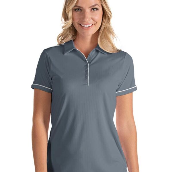 Antigua Golf Ladies Salute Polo Thumbnail