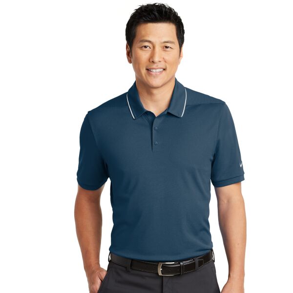 Nike Dri-FIT Edge Tipped Polo Thumbnail