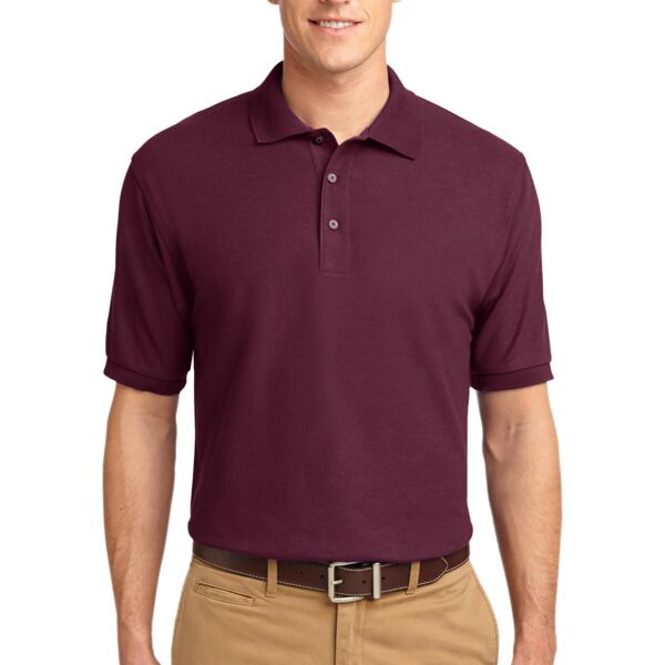 K500 - Silk Touch™ Polo Thumbnail