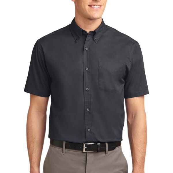 S608 - Short Sleeve Easy Care Shirt Thumbnail