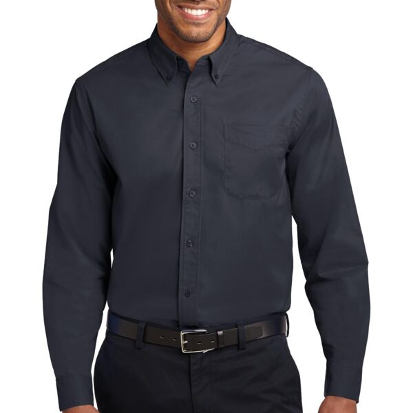 S608 - Long Sleeve Easy Care Shirt Thumbnail
