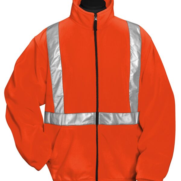 Tri-Mountain Precinct Fleece Jacket Thumbnail