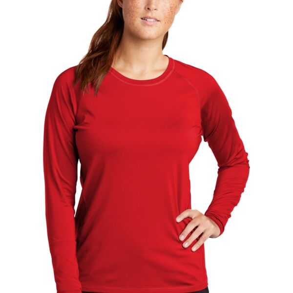 Long Sleeve Rashguard Tee Thumbnail