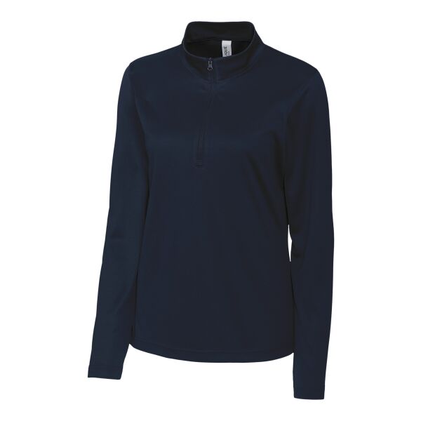 Ladies Spin Half Zip Ladies Thumbnail
