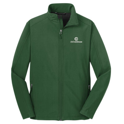   - Port Authority Core Soft Shell Jacket Thumbnail