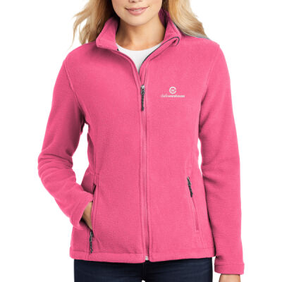 Port Authority Ladies Value Fleece Jacket Thumbnail