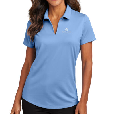   - Ladies City Stretch Polo Thumbnail