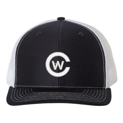 Richardson Snapback Trucker Cap Thumbnail