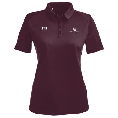 UA Women's Tech™ Polo Thumbnail