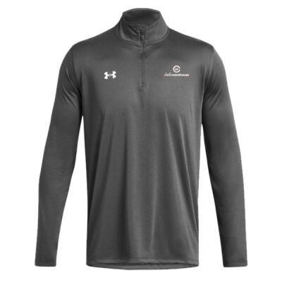 UA Men's Team Tech™ Quarter-Zip Pullover Thumbnail