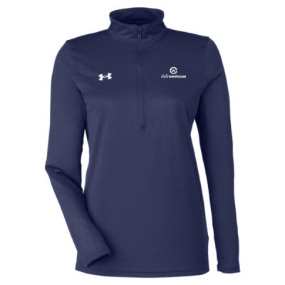 UA Women's Team Tech™ Half-Zip Pullover Thumbnail