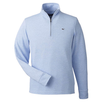 VV - Men's Saltwater Quarter-Zip Pullover Thumbnail