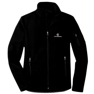 EB - Ladies Rugged Ripstop Soft Shell Jacket Thumbnail
