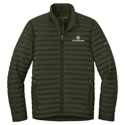 EB - Packable Quilted Full Zip Thumbnail