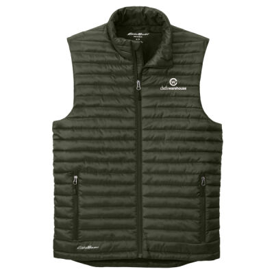 EB - Packable Quilted Vest Thumbnail
