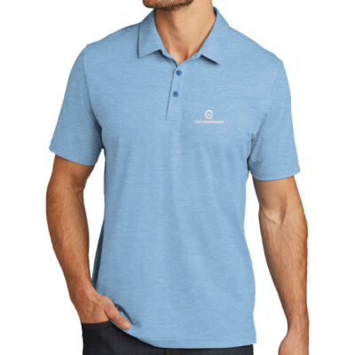 TM - Travis Mathew Oceanside Heather Polo Thumbnail