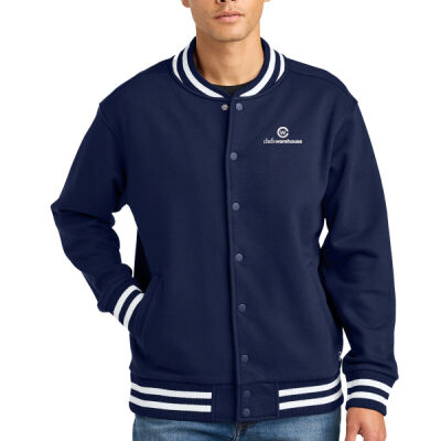 New Era Varsity Heavyweight Fleece Jacket Thumbnail