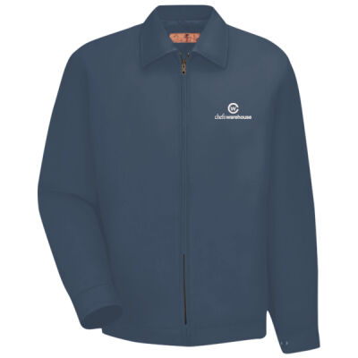 Red Kap Slash Pocket Jacket Thumbnail