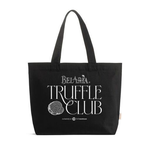 Bel Aria Black Tote Thumbnail