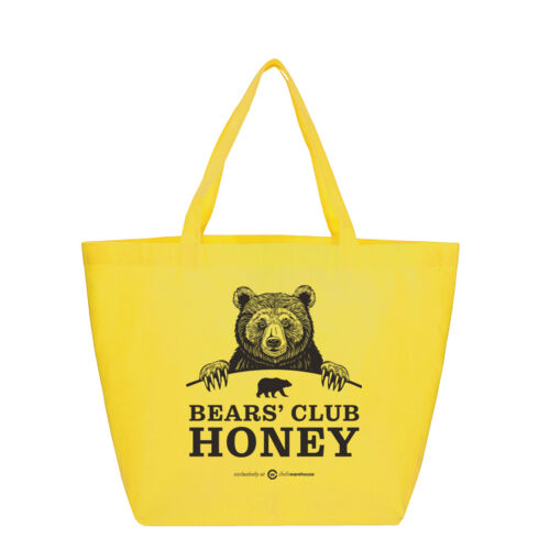 Bears Club Tote Thumbnail