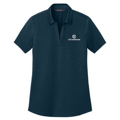 Brooks Brothers Women's Recharge Jersey Polo Thumbnail