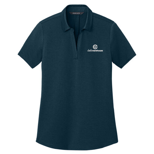 Brooks Brothers Women's Recharge Jersey Polo Thumbnail