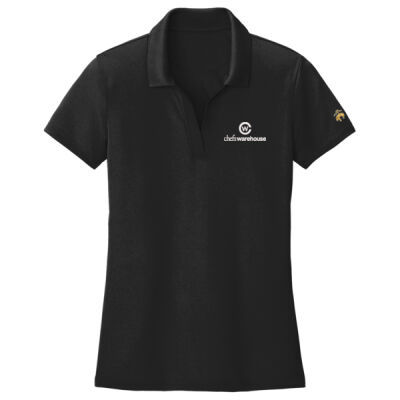 Brooks Brothers Women's Mesh Pique Performance Polo Thumbnail