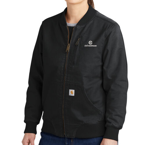 Carhartt  - Carhartt Women's Rugged Flex ® Crawford Jacket Thumbnail