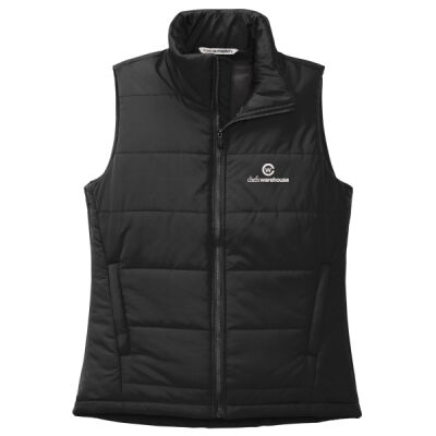 Women's Puffer Vest Thumbnail