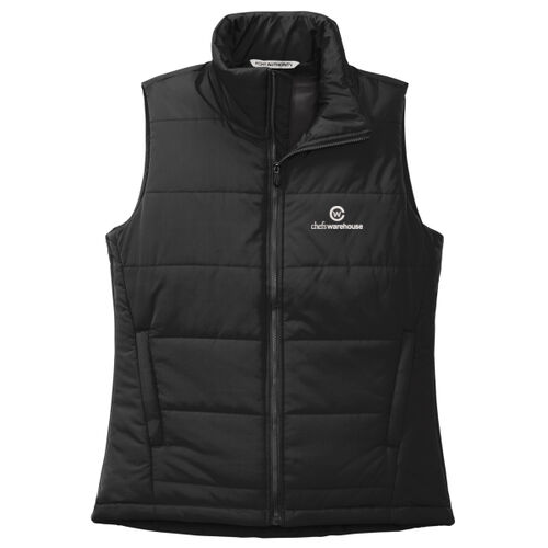 Women's Puffer Vest Thumbnail