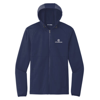 Hooded Soft Shell Jacket Thumbnail