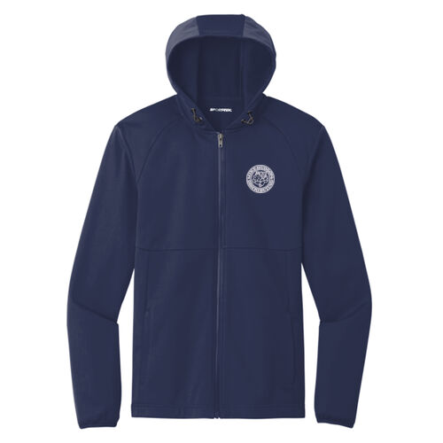 Hooded Soft Shell Jacket Thumbnail