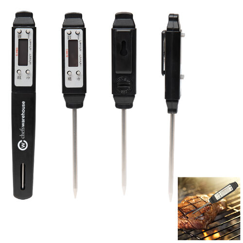 Digital Food Thermometer Thumbnail