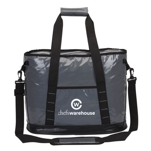 Glacier Cooler Tote Bag Thumbnail