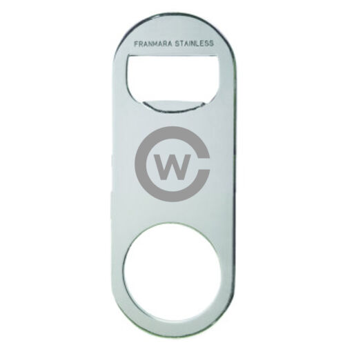 Stainless Steel Mini Pro-Cap Bottle Opener Thumbnail