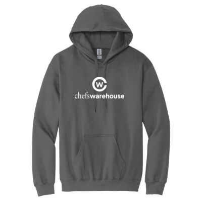 Softstyle ® Midweight Pullover Hooded Sweatshirt Thumbnail
