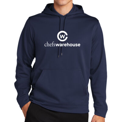  Sport Wick ® Fleece Hooded Pullover Thumbnail