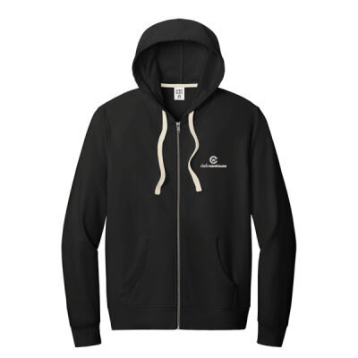  Re Fleece  Full Zip Hoodie Thumbnail