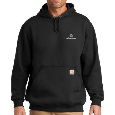Tall Midweight Hooded Sweatshirt Thumbnail