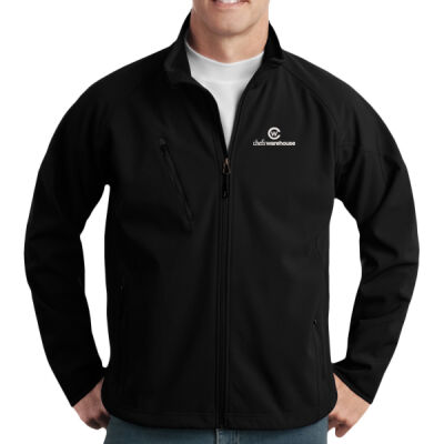 Tall Textured Soft Shell Jacket Thumbnail