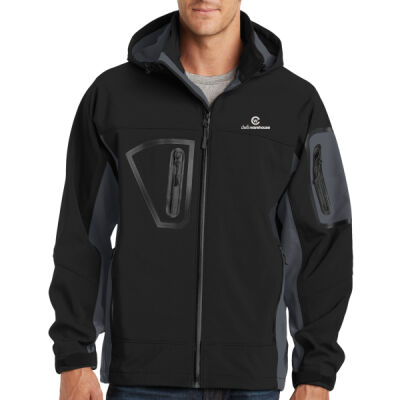 Tall Waterproof Soft Shell Jacket Thumbnail