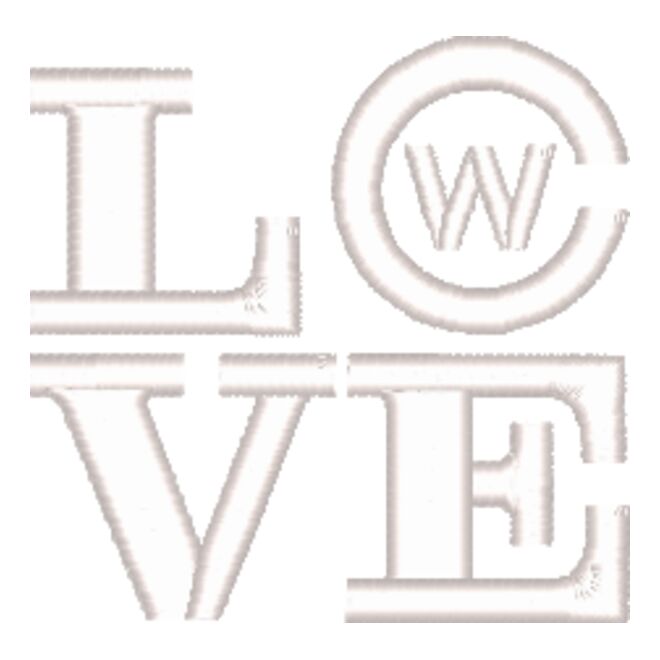 TCW LOVE EMB Thumbnail