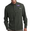 Eddie Bauer Long Sleeve Performance Fishing Shirt Thumbnail