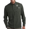 Eddie Bauer Long Sleeve Performance Fishing Shirt Thumbnail
