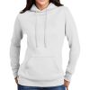 Port & Company Ladies Core Fleece Pullover Hooded Sweatshirt Thumbnail