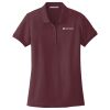 Port Authority Ladies Core Classic Pique Polo Thumbnail