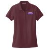 Port Authority Ladies Core Classic Pique Polo Thumbnail